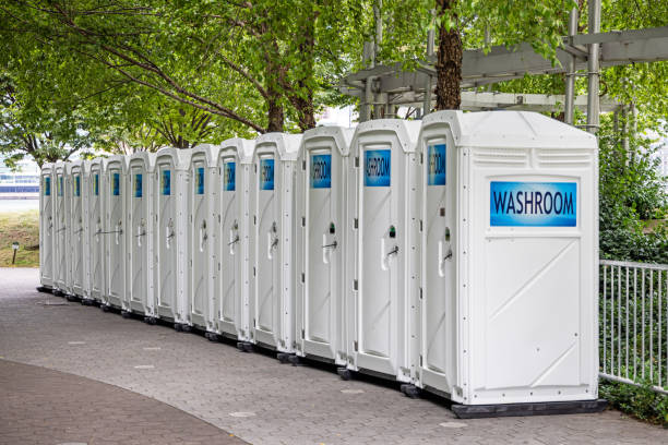 Best Portable restroom trailer rental  in Tower Lakes, IL